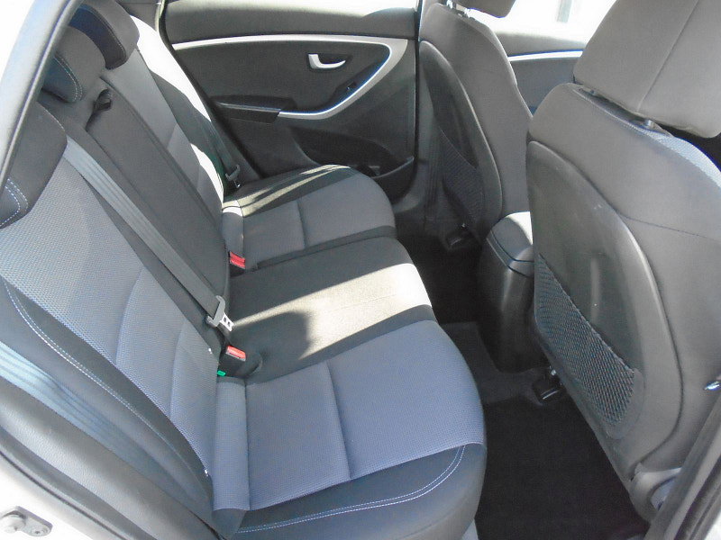 Hyundai I30 1.6 CRDi Blue Drive SE Nav Hatchback 5dr Diesel Manual Euro 6 (s/s) (110 ps) 5dr Manual 2026