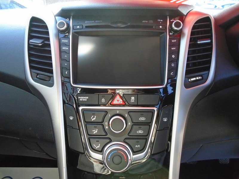 Hyundai I30 1.6 CRDi Blue Drive SE Nav Hatchback 5dr Diesel Manual Euro 6 (s/s) (110 ps) 5dr Manual 2026