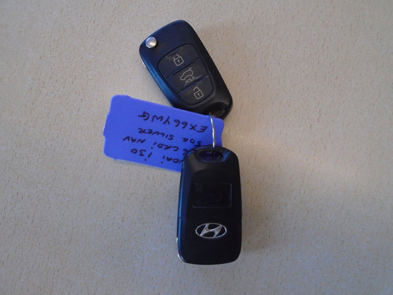 Hyundai I30 1.6 CRDi Blue Drive SE Nav Hatchback 5dr Diesel Manual Euro 6 (s/s) (110 ps) 5dr Manual 2026