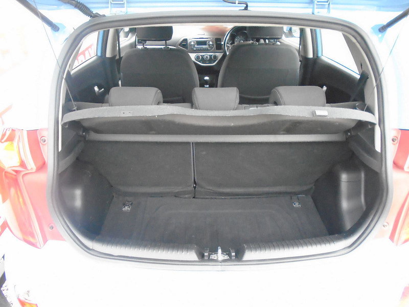 Kia Picanto 1.0 2 Hatchback 5dr Petrol Manual Euro 5 (68 bhp) 5dr Manual 2026