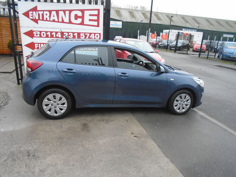Kia Rio 1.4 CRDi 1 Hatchback 5dr Diesel Manual Euro 6 (s/s) (76 bhp) 5dr Manual 2026
