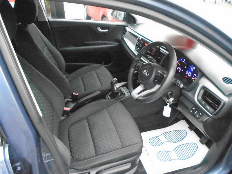 Kia Rio 1.4 CRDi 1 Hatchback 5dr Diesel Manual Euro 6 (s/s) (76 bhp) 5dr Manual 2026