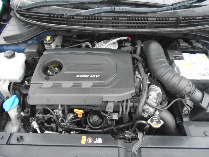 Kia Rio 1.4 CRDi 1 Hatchback 5dr Diesel Manual Euro 6 (s/s) (76 bhp) 5dr Manual 2026