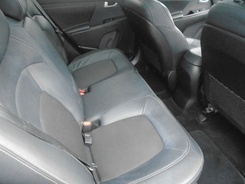 Kia Sportage 1.7 CRDi EcoDynamics 2 SUV 5dr Diesel Manual 2WD Euro 5 (s/s) (114 bhp) 5dr Manual 2026