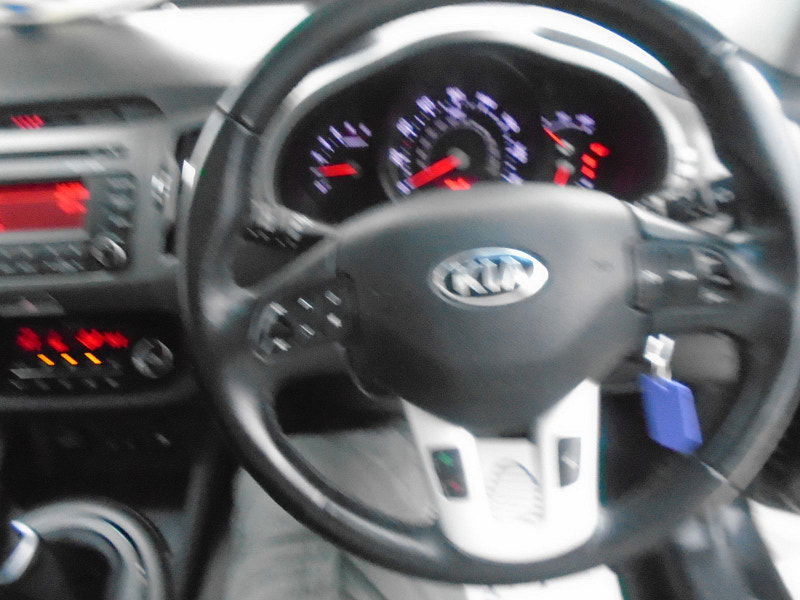 Kia Sportage 1.7 CRDi EcoDynamics 2 SUV 5dr Diesel Manual 2WD Euro 5 (s/s) (114 bhp) 5dr Manual 2026