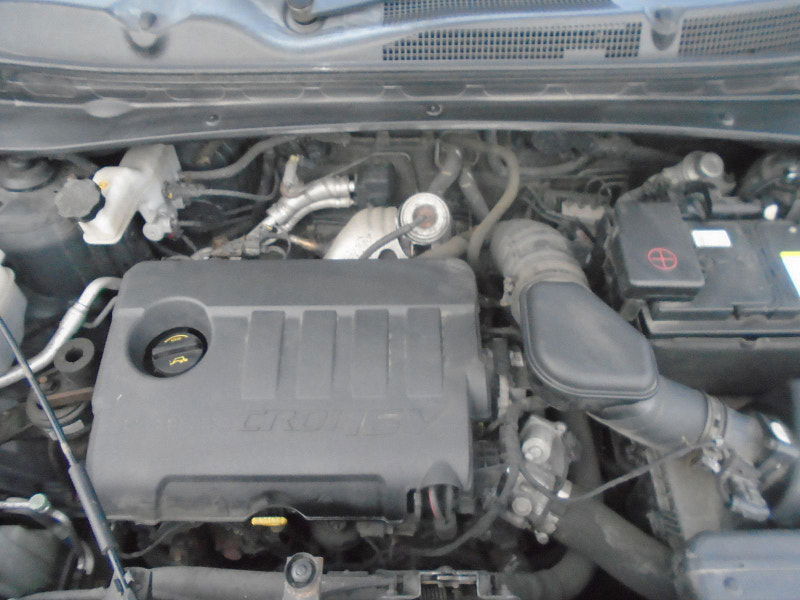 Kia Sportage 1.7 CRDi EcoDynamics 2 SUV 5dr Diesel Manual 2WD Euro 5 (s/s) (114 bhp) 5dr Manual 2026