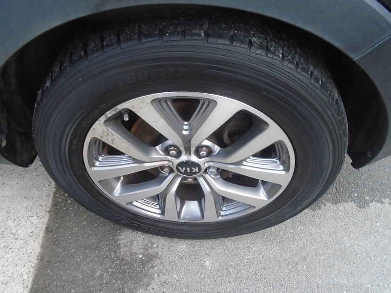 Kia Sportage 1.7 CRDi EcoDynamics 2 SUV 5dr Diesel Manual 2WD Euro 5 (s/s) (114 bhp) 5dr Manual 2026