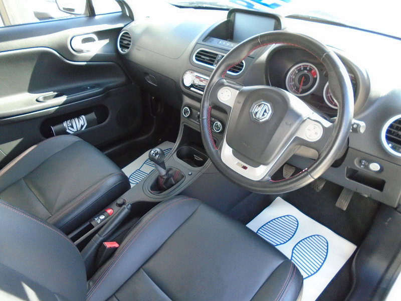 MG MG3 1.5 VTi-TECH 3Style Hatchback 5dr Petrol Manual Euro 6 (s/s) (106 ps) 5dr Manual 2026