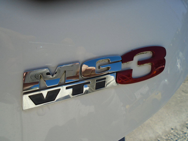 MG MG3 1.5 VTi-TECH 3Style Hatchback 5dr Petrol Manual Euro 6 (s/s) (106 ps) 5dr Manual 2026