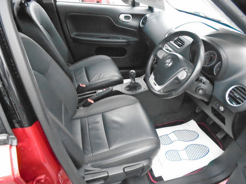 MG MG3 1.5 VTi-TECH 3Style Hatchback 5dr Petrol Manual Euro 6 (s/s) (106 ps) 5dr Manual 2026