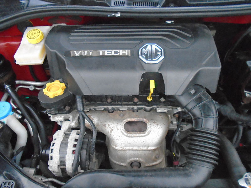 MG MG3 1.5 VTi-TECH 3Style Hatchback 5dr Petrol Manual Euro 6 (s/s) (106 ps) 5dr Manual 2026