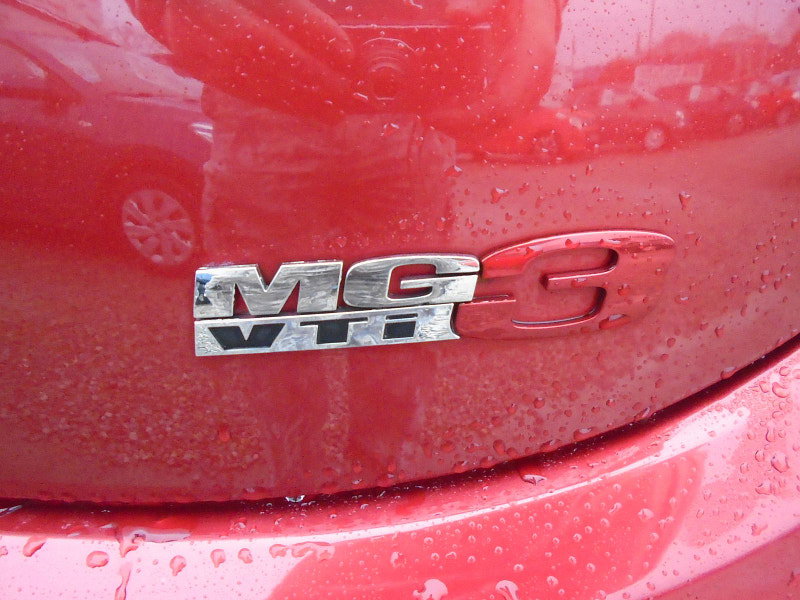 MG MG3 1.5 VTi-TECH 3Style Hatchback 5dr Petrol Manual Euro 6 (s/s) (106 ps) 5dr Manual 2026