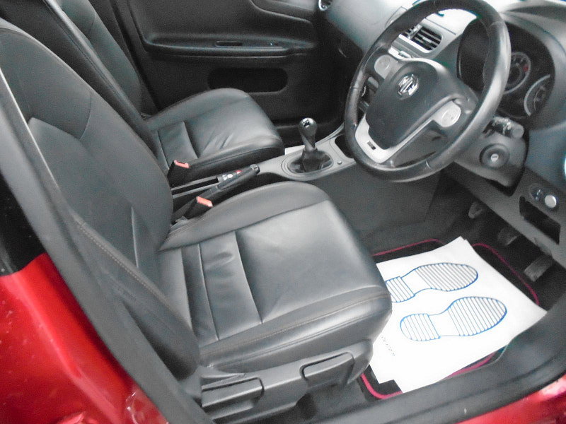 MG MG3 1.5 VTi-TECH 3Style Hatchback 5dr Petrol Manual Euro 6 (s/s) (106 ps) 5dr Manual 2026