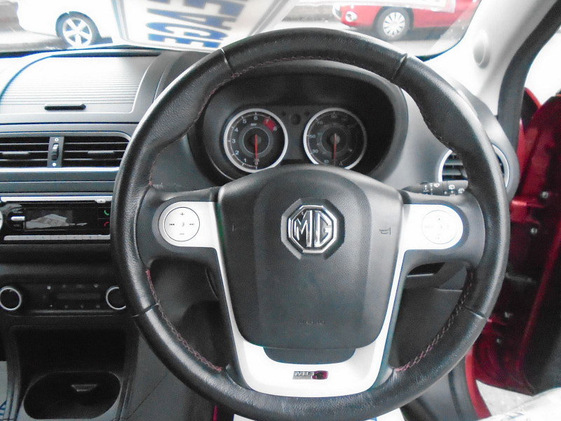 MG MG3 1.5 VTi-TECH 3Style Hatchback 5dr Petrol Manual Euro 6 (s/s) (106 ps) 5dr Manual 2026