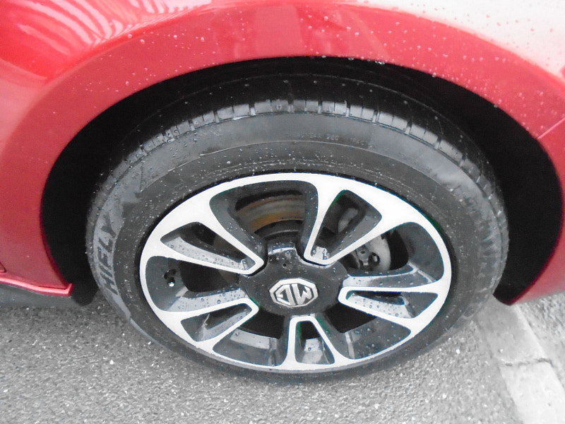 MG MG3 1.5 VTi-TECH 3Style Hatchback 5dr Petrol Manual Euro 6 (s/s) (106 ps) 5dr Manual 2026