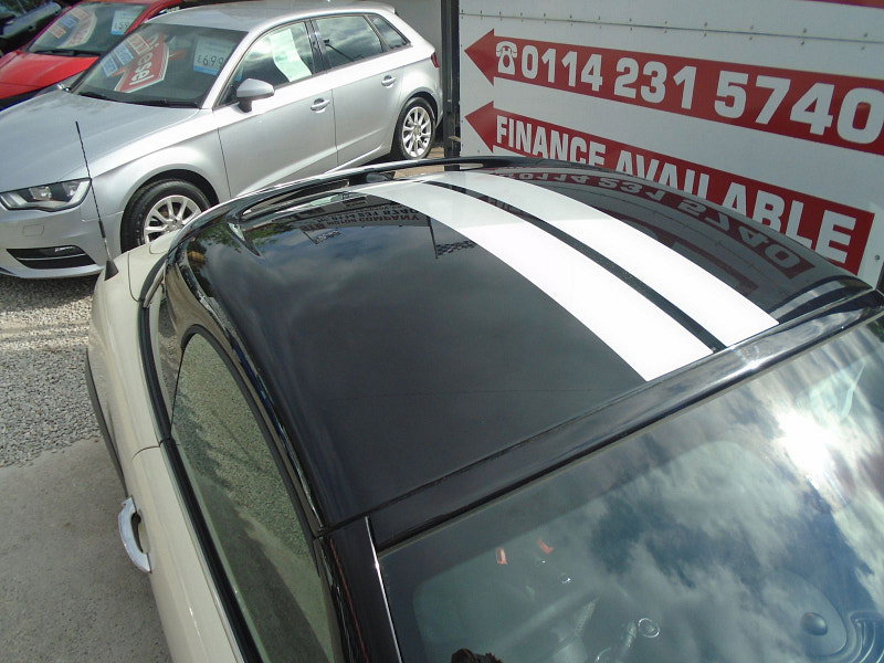 MINI Coupe 1.6 Cooper Coupe 2dr Petrol Manual Euro 6 (s/s) (122 ps) 2dr Manual 2026