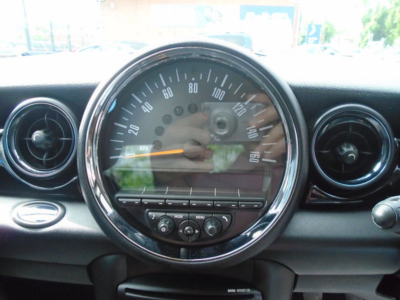 MINI Coupe 1.6 Cooper Coupe 2dr Petrol Manual Euro 6 (s/s) (122 ps) 2dr Manual 2026