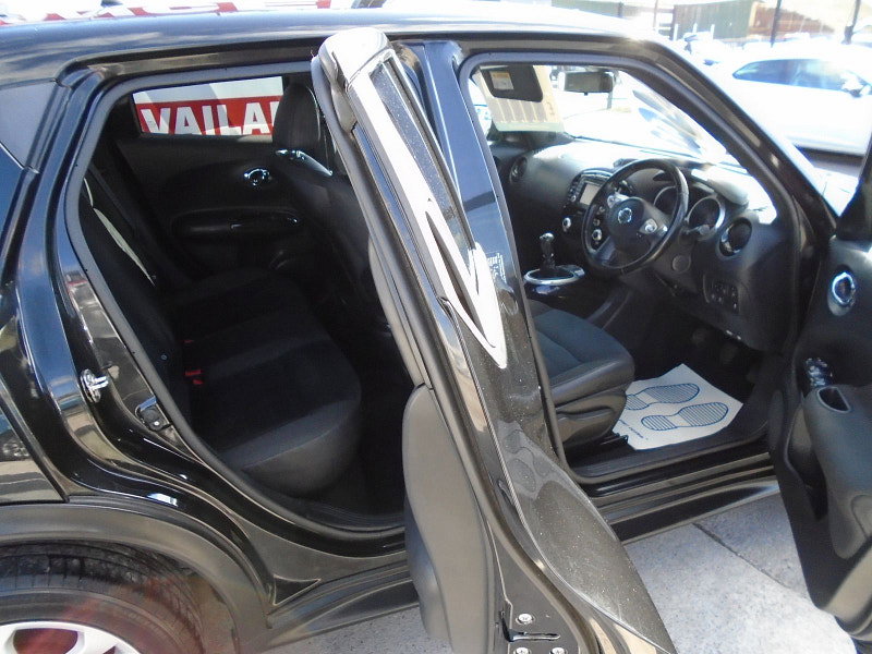 Nissan Juke 1.2 DIG-T N-Connecta SUV 5dr Petrol Manual Euro 6 (s/s) (115 ps) 5dr Manual 2026