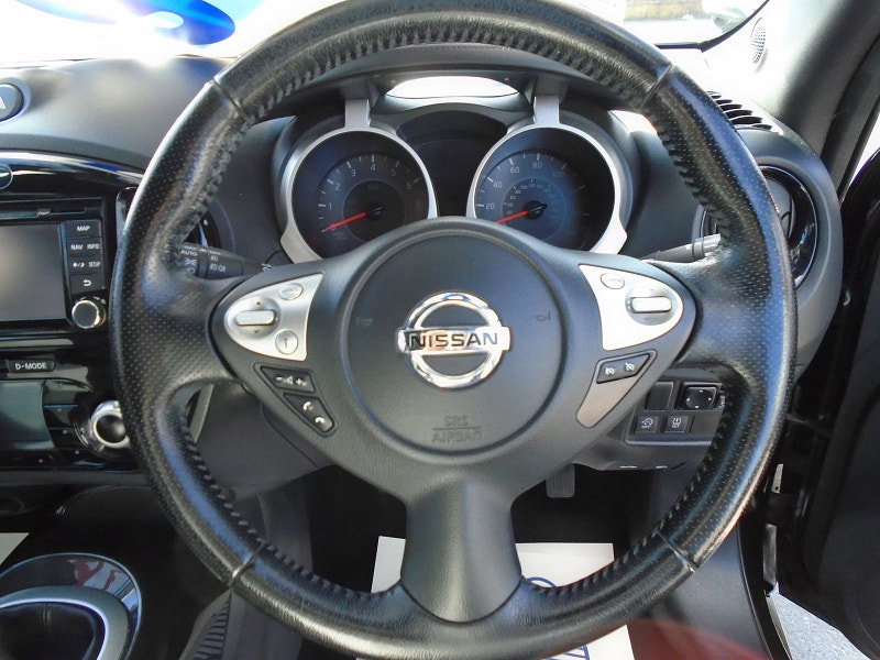 Nissan Juke 1.2 DIG-T N-Connecta SUV 5dr Petrol Manual Euro 6 (s/s) (115 ps) 5dr Manual 2026