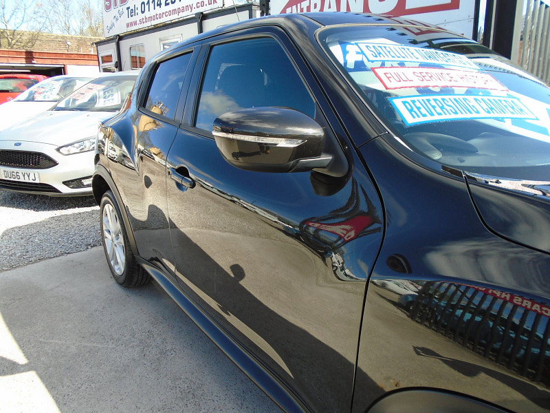 Nissan Juke 1.2 DIG-T N-Connecta SUV 5dr Petrol Manual Euro 6 (s/s) (115 ps) 5dr Manual 2026