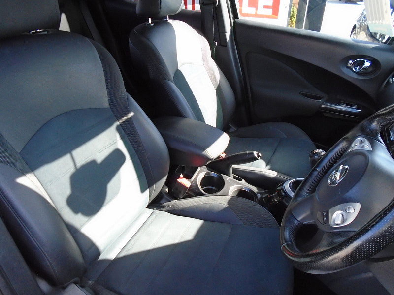 Nissan Juke 1.2 DIG-T N-Connecta SUV 5dr Petrol Manual Euro 6 (s/s) (115 ps) 5dr Manual 2026