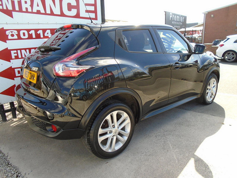 Nissan Juke 1.2 DIG-T N-Connecta SUV 5dr Petrol Manual Euro 6 (s/s) (115 ps) 5dr Manual 2026