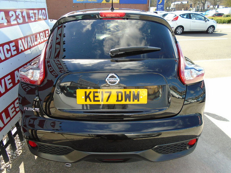 Nissan Juke 1.2 DIG-T N-Connecta SUV 5dr Petrol Manual Euro 6 (s/s) (115 ps) 5dr Manual 2026