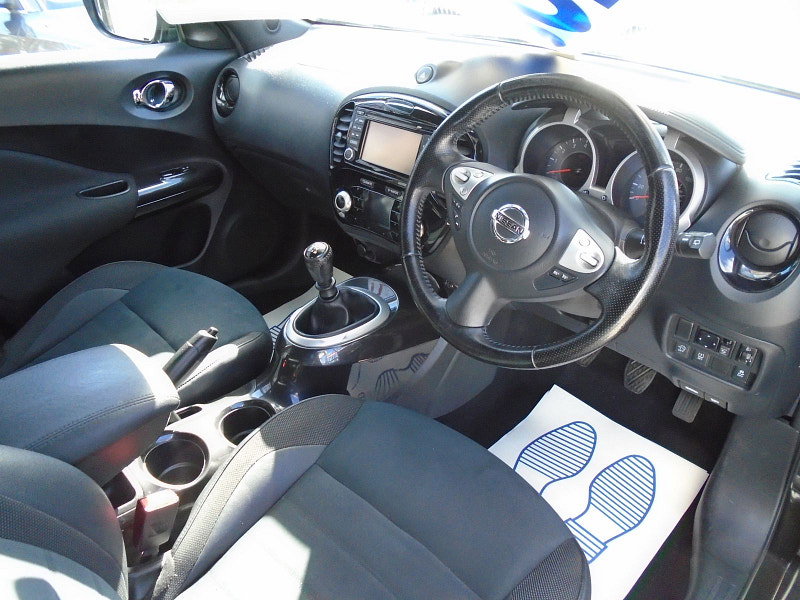 Nissan Juke 1.2 DIG-T N-Connecta SUV 5dr Petrol Manual Euro 6 (s/s) (115 ps) 5dr Manual 2026