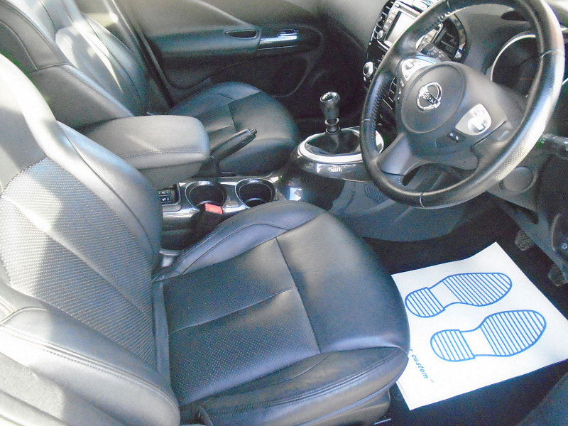 Nissan Juke 1.5 dCi Tekna SUV 5dr Diesel Manual Euro 6 (s/s) (110 ps) 5dr Manual 2026