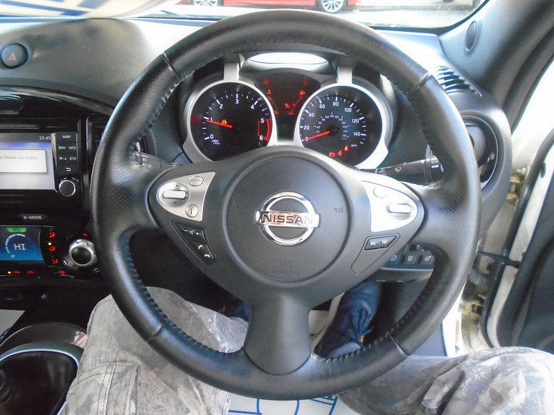 Nissan Juke 1.5 dCi Tekna SUV 5dr Diesel Manual Euro 6 (s/s) (110 ps) 5dr Manual 2026