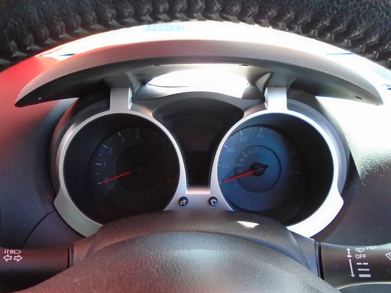 Nissan Juke 1.6 n-tec SUV 5dr Petrol Manual Euro 5 (17in Alloy) (117 ps) 5dr Manual 2026