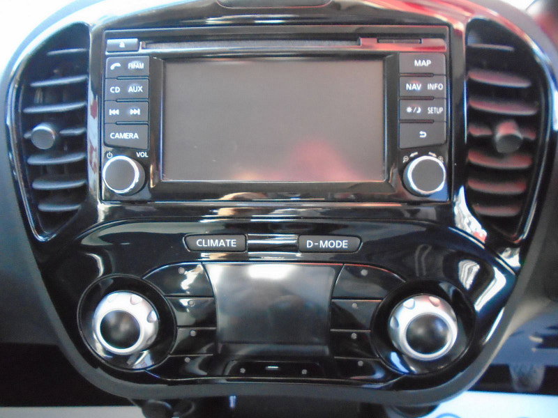 Nissan Juke 1.6 n-tec SUV 5dr Petrol Manual Euro 5 (17in Alloy) (117 ps) 5dr Manual 2026