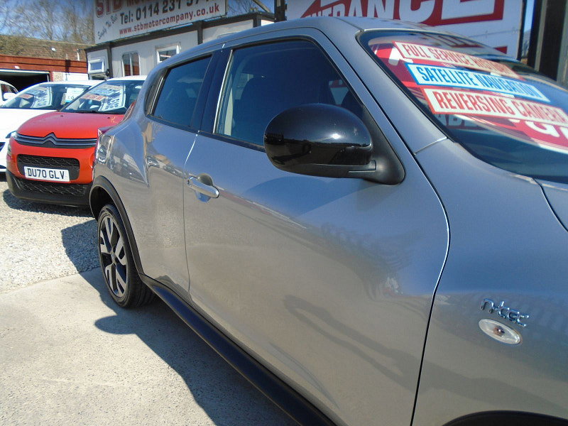 Nissan Juke 1.6 n-tec SUV 5dr Petrol Manual Euro 5 (17in Alloy) (117 ps) 5dr Manual 2026