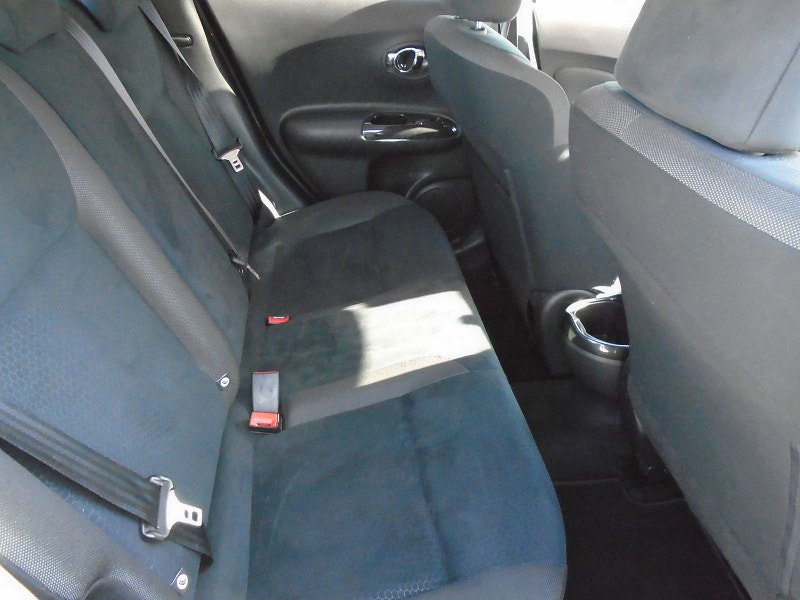 Nissan Juke 1.6 n-tec SUV 5dr Petrol Manual Euro 5 (17in Alloy) (117 ps) 5dr Manual 2026