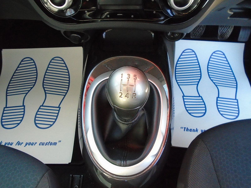 Nissan Juke 1.6 n-tec SUV 5dr Petrol Manual Euro 5 (17in Alloy) (117 ps) 5dr Manual 2026