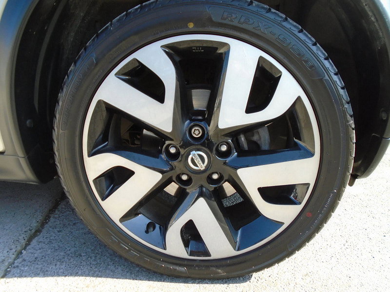 Nissan Juke 1.6 n-tec SUV 5dr Petrol Manual Euro 5 (17in Alloy) (117 ps) 5dr Manual 2026