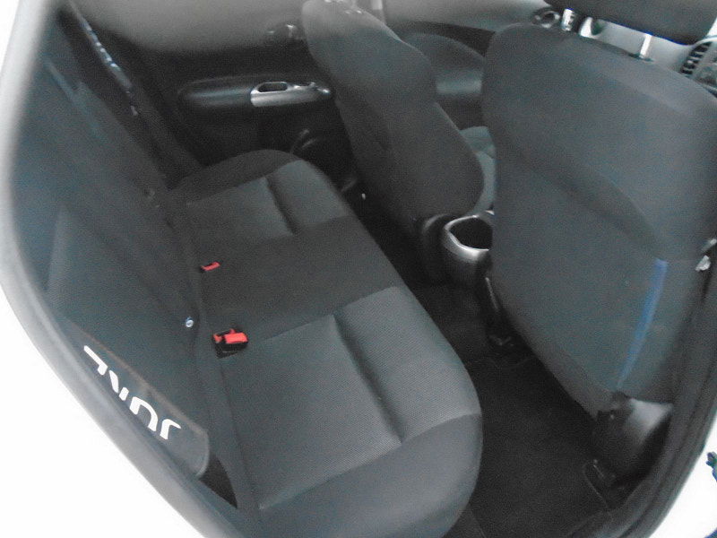 Nissan Juke 1.6 Visia SUV 5dr Petrol Manual Euro 5 (117 ps) 5dr Manual 2026