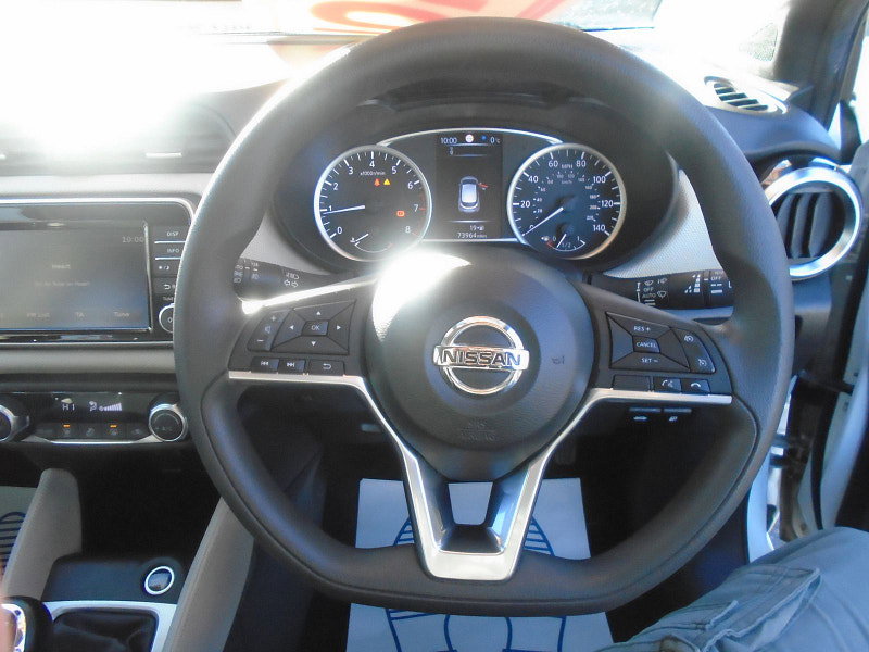 Nissan Micra 0.9 IG-T Acenta Limited Edition Hatchback 5dr Petrol Manual Euro 6 (s/s) (90 ps) 5dr Manual 2026