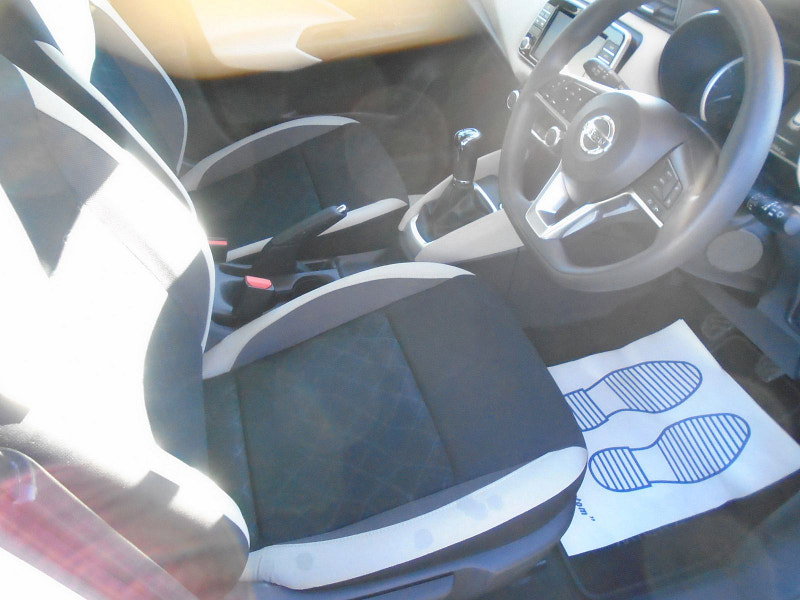 Nissan Micra 0.9 IG-T Acenta Limited Edition Hatchback 5dr Petrol Manual Euro 6 (s/s) (90 ps) 5dr Manual 2026