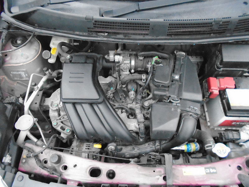 Nissan Micra 1.2L Acenta CVT Hatchback 5dr Petrol Automatic Euro 6 (79 bhp) 5dr Automatic 2026