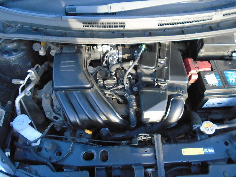 Nissan Note 1.2L Acenta MPV 5dr Petrol Manual Euro 6 (80 bhp) 5dr Manual 2026