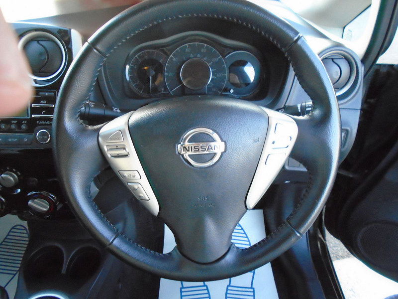 Nissan Note 1.2L Acenta MPV 5dr Petrol Manual Euro 6 (80 bhp) 5dr Manual 2026