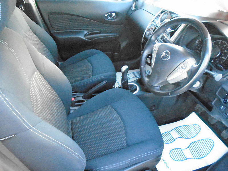 Nissan Note 1.2L Acenta MPV 5dr Petrol Manual Euro 6 (80 bhp) 5dr Manual 2026