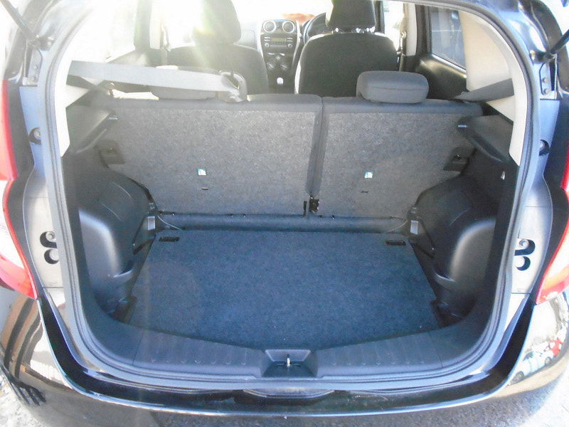 Nissan Note 1.2L Acenta MPV 5dr Petrol Manual Euro 6 (80 bhp) 5dr Manual 2026