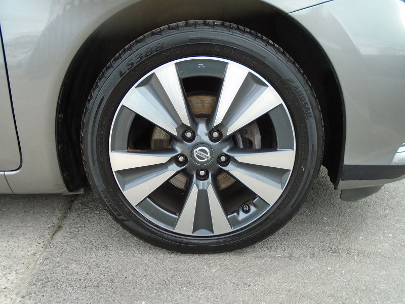 Nissan Pulsar 1.5 dCi Tekna Hatchback 5dr Diesel Manual Euro 5 (s/s) (110 ps) 5dr Manual 2026