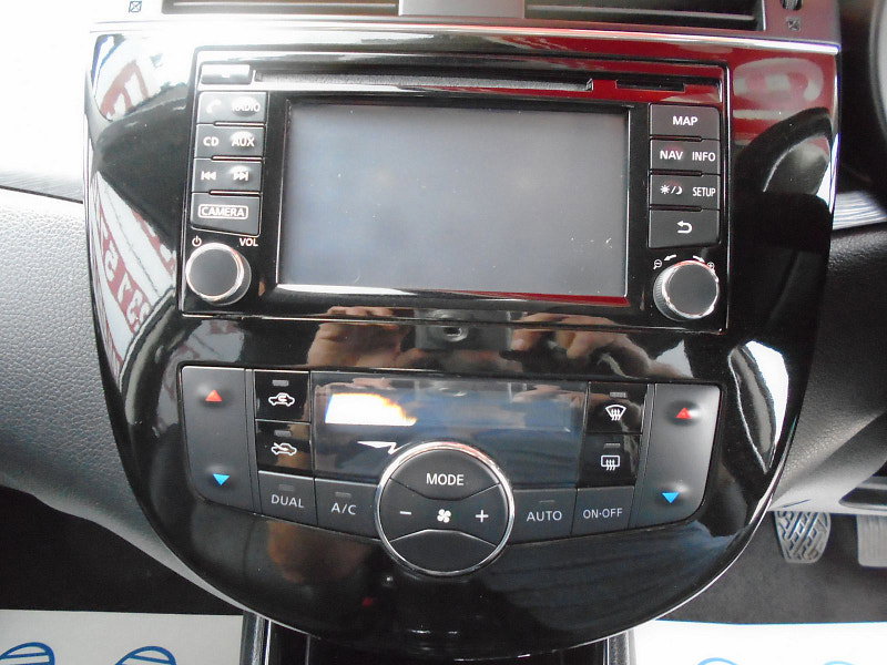 Nissan Pulsar 1.5 dCi Tekna Hatchback 5dr Diesel Manual Euro 5 (s/s) (110 ps) 5dr Manual 2026