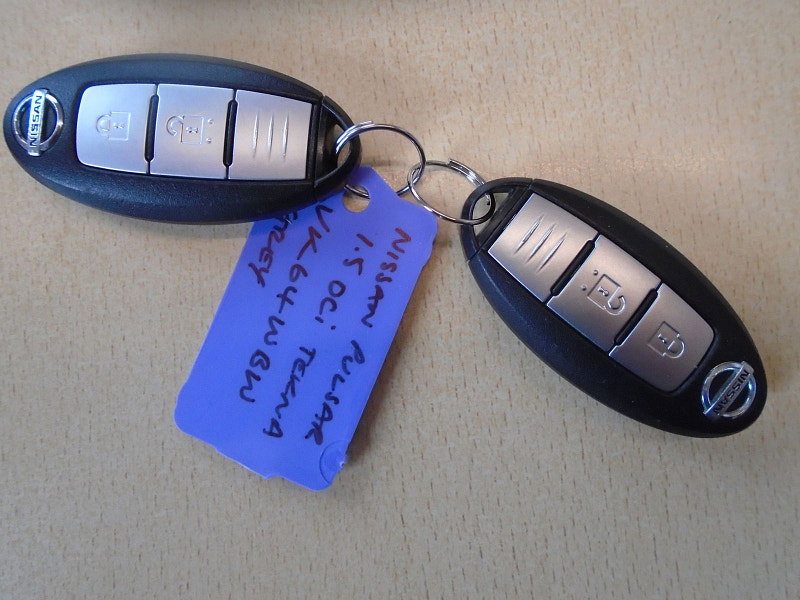 Nissan Pulsar 1.5 dCi Tekna Hatchback 5dr Diesel Manual Euro 5 (s/s) (110 ps) 5dr Manual 2026