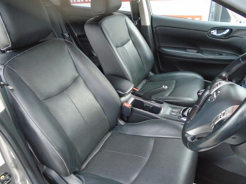 Nissan Pulsar 1.5 dCi Tekna Hatchback 5dr Diesel Manual Euro 5 (s/s) (110 ps) 5dr Manual 2026