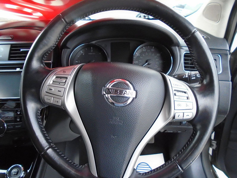 Nissan Pulsar 1.5 dCi Tekna Hatchback 5dr Diesel Manual Euro 5 (s/s) (110 ps) 5dr Manual 2026