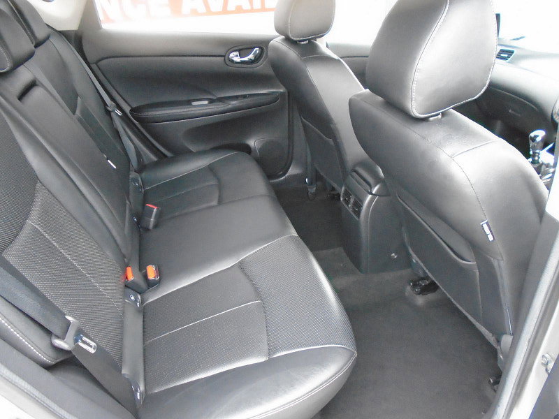 Nissan Pulsar 1.5 dCi Tekna Hatchback 5dr Diesel Manual Euro 5 (s/s) (110 ps) 5dr Manual 2026